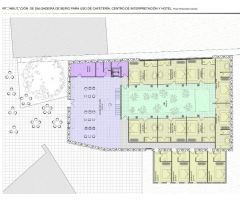 Parcela en venta en primera linea de mar. Puerto de Portocubelo