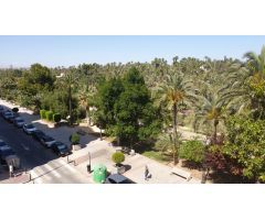 Estupendo piso en venta en Elche, con vistas al palmeral