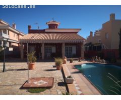 Se vende fantástico chalet en Garrucha !!!