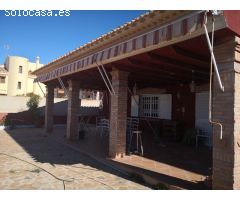 Se vende fantástico chalet en Garrucha !!!