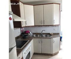 Se vende fantástico apartamento en Pozo del Esparto!!!