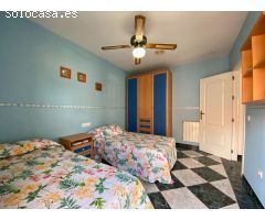 Se vende fantástico chalet en Vera playa!!!