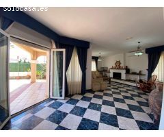 Se vende fantástico chalet en Vera playa!!!