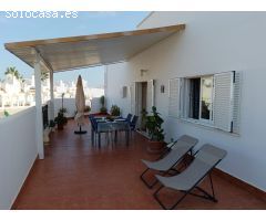Se vende fabuloso ático en Las Buganvillas, Vera-playa!!!