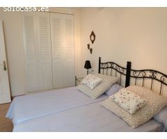 Se vende fabuloso ático en Las Buganvillas, Vera-playa!!!