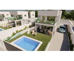 Se venden espectaculares chalets en Mojacar playa!!!