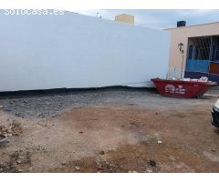 SE VENDE PRECIOSO SOLAR  DE 141 M2 URBANIZABLE EN GARRUCHA!!!