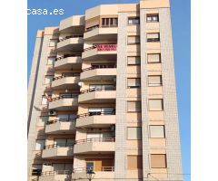 SE VENDE EN GARRUCHA APARTAMENTO DE CUATRO DORMITORIOS!!!
