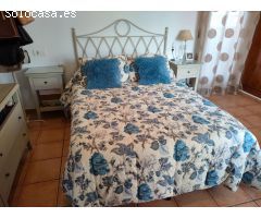 Se vende en Vera playa fantástico chalet adosado!!!
