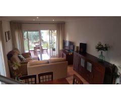 Se vende en Vera playa fantástico chalet adosado!!!
