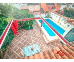 ???????? MARAVILLOSA CASA JUNTO A LA ASOMADILLA ????????