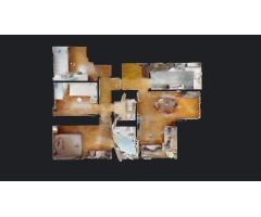 VIVIENDA PRÓXIMA A VIAL NORTE CON 3 DORM., BAÑO, ASEO, PISCINA, PISTA DE PADEL, COCHERA y TRASTERO!