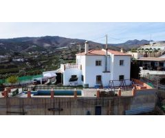 Cortijo en Matagallares. Salobreña