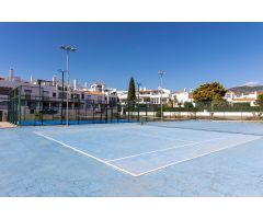 Ático a 50 metros del mar. Perla de Andalucía
