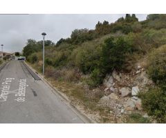 PARCELA URBANA CON VISTAS AL MAR - SEGUR DE CALAFELL - BRISAS DE CALAFELL