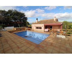 CHALET INDEPENDIENTE PARA ENTRAR A VIVIR - VALLDEMAR