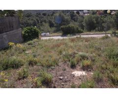 Terreno Urbano en Plena Naturaleza