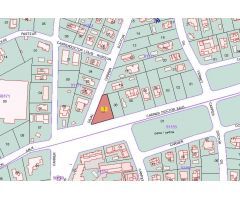 GRAN TERRENO RESIDENCIAL ESQUINERO EN EL ROMANÍ - EL VENDRELL