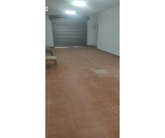 CENTRICO LOCAL EN CUNIT PUEBLO