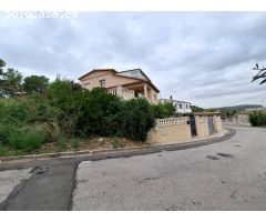 GRAN PARCELA URBANA EN BRISAS DE CALAFELL