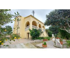 Magnifica casa en Valldemar con vistas impresionantes
