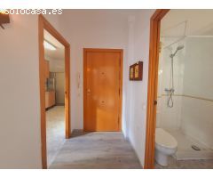 COMPLETO PISO DE 3 HABITACIONES EN EL CORAZÓN DE EL VENDRELL