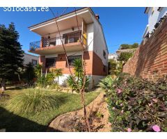 CASA CON FANTASTICAS VISTAS MAR EN CALAFELL