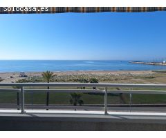 Exclusiva propiedad en primera línea de mar con vistas panorámicas