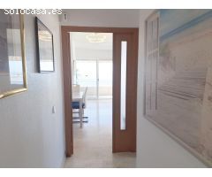 Exclusiva propiedad en primera línea de mar con vistas panorámicas