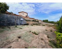 ¡OPORTUNIDAD! AMPLIA PARCELA EN CASTELLET I LA GORNAL (TRENCARROQUES)