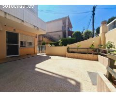 PLANTA BAJA DE 2 HABITACIONES EN SEGUR DE CALAFELL