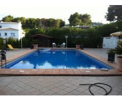 CHALET DE LUJO EN JAVEA - ZONA DEL TOSALET