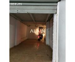 SE VENDE TRASTERO- GARAJE,,  A PIE DE CALLE - ZONA `PLAZA SAN AGUSTIN - VALENCIA.