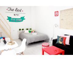 Se Venden SIETE  APARTAMENTOS TURISTICOS  EN ZONA MONTEOLIVET