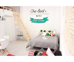 Se Venden SIETE  APARTAMENTOS TURISTICOS  EN ZONA MONTEOLIVET