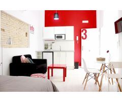 Se Venden SIETE  APARTAMENTOS TURISTICOS  EN ZONA MONTEOLIVET