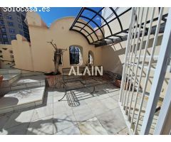 EXCLUSIVO ATICO DUPLEX MARQUES DEL TURIA VALENCIA
