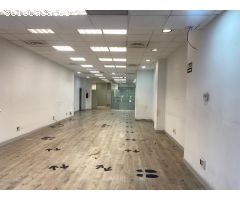 Local comercial en avenida del Reino de Valencia