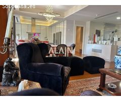 piso junto a la plaza del Ayuntamiento de Valencia