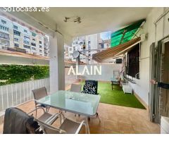 PISO EN VENTA EN  EL ENSANCHE DE VALENCIA