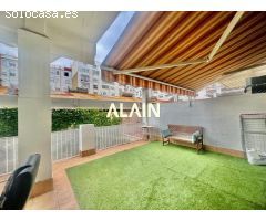 PISO EN VENTA EN  EL ENSANCHE DE VALENCIA