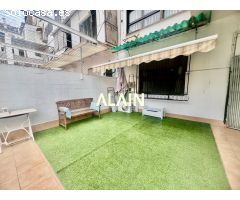 PISO EN VENTA EN  EL ENSANCHE DE VALENCIA