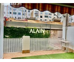 PISO EN VENTA EN  EL ENSANCHE DE VALENCIA