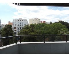EXCLUSIVA VIVIENDA EN GV MARQUES DEL TURIA DE VALENCIA