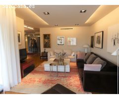 EXCLUSIVA VIVIENDA EN GV MARQUES DEL TURIA DE VALENCIA