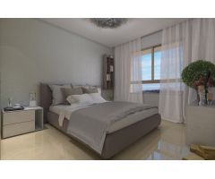 Casas adosadas de nueva construcción en venta en La Cala Golf Resort  en Mijas con Solárium y vistas