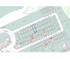 SOLARES URBANIZABLES EN MONTEFRÍO ZONA TRANQUILA E IDEAL PARA VIVIR !!!!