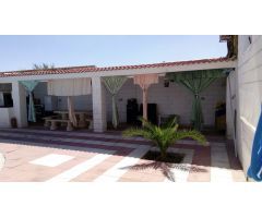 ESPECTACULAR COMPLEJO RURAL CON 5 CASAS INDEPENDIENTES, ZONAS VERDES Y PISCINA !!!!