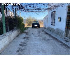 CASA DE CAMPO SITUADA EN LA FÁBRICA ZONA RURAL Y TRANQUILA PARA VIVIR !!!!