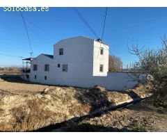 CASA DE CAMPO SITUADA EN LA FÁBRICA ZONA RURAL Y TRANQUILA PARA VIVIR !!!!